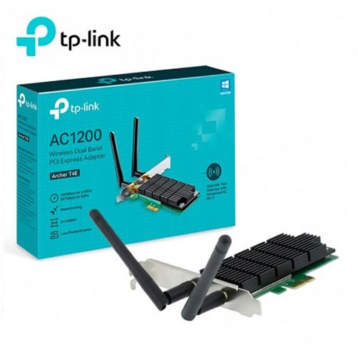 Adaptador WiFi TP-Link PCIE