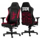 Noblechairs Hero - Doom Edition