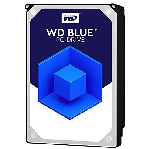 Disco Duro Western Digital Blue 4 TB 5400 RPM