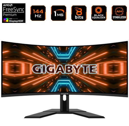 Gigabyte G34WQC-SA