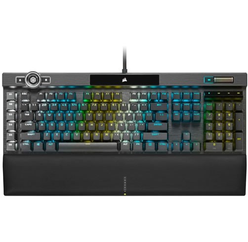 Corsair K100 RGB MX Speed