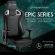 Noblechairs Epic - Mercedes-AMG Petronas Motorsport 2021