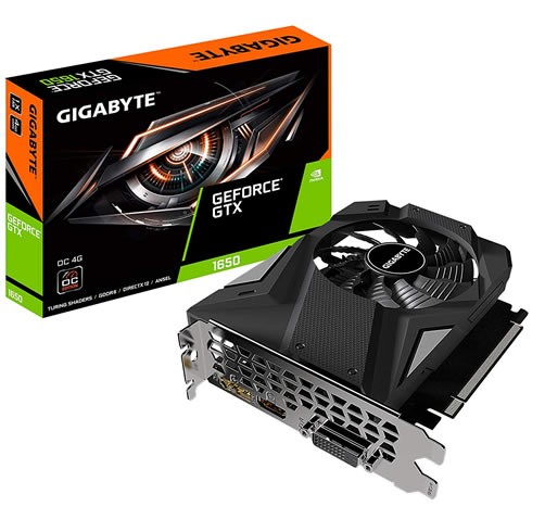 Gigabyte GeForce GTX 1650 D6 4 GB