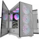 DarkFlash DLX 21 Mesh RGB - Blanco