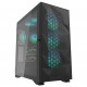 DarkFlash DLX 21 Mesh RGB - Negro