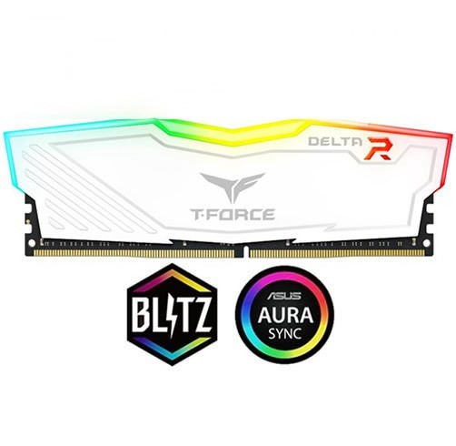 Teamgroup T-Force Delta RGB 8 GB DDR4 3200