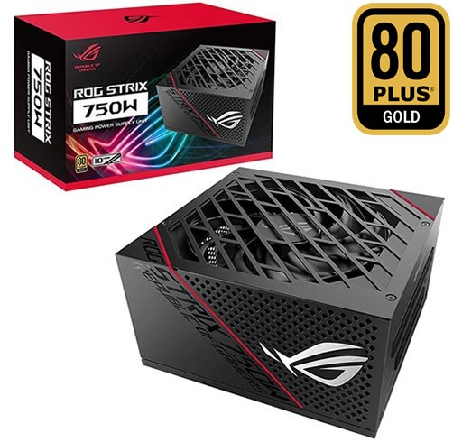 Asus ROG Strix 750W - 80 Plus Gold