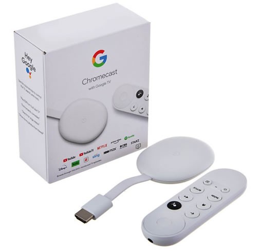 Google Chromecast 