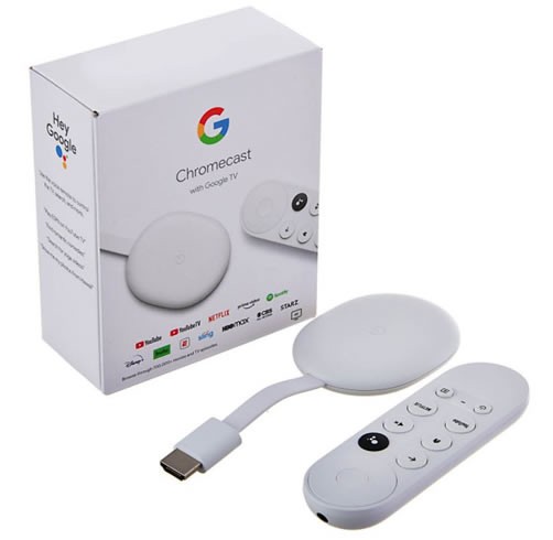 El Chromecast con Google TV 4K cuesta tres veces menos que el