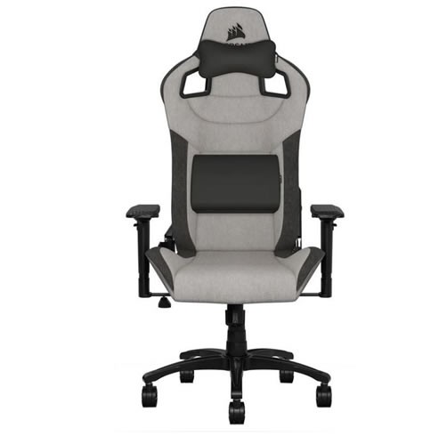 Corsair T3 RUSH GREY/CHARCOAL