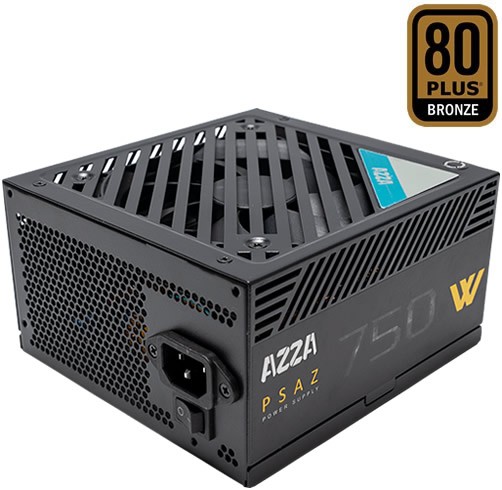 Azza PSAZ 750W - 80 Plus Bronze