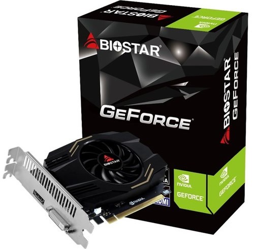 Biostar GeForce GT 1030 4 GB