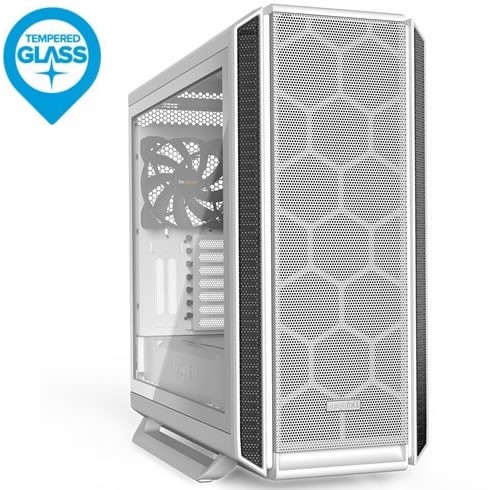 Be Quiet! SILENT BASE 802 Window - Blanco