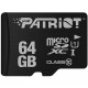 Patriot LX Series 64GB MicroSD Clase 10