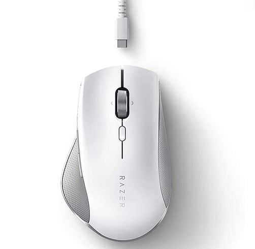 Razer Pro Click - Wireless Blanco