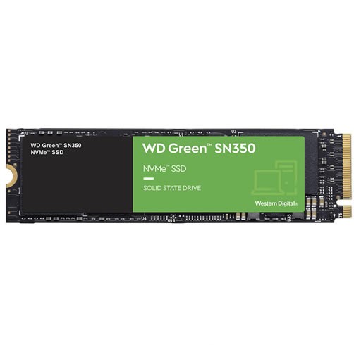 M.2  Western Digital Green SN350 240GB