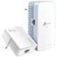 Kit de Wi-Fi AV1000 AC 750 Gigabit Powerline ac WPA7517