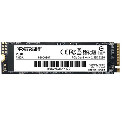 Patriot p310 480 gb