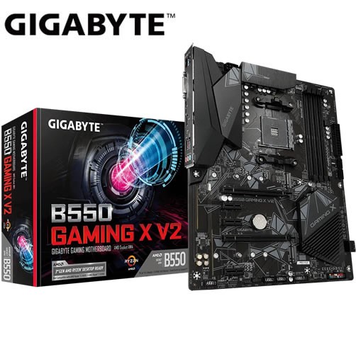 Gigabyte B550 Gaming X V2