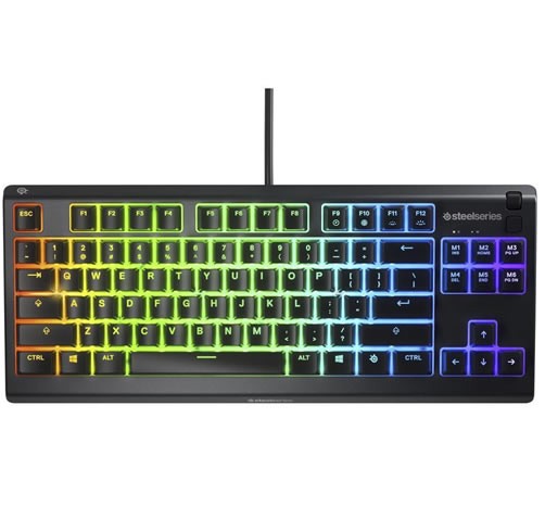 Steelseries Apex 3 TKL -Ingles