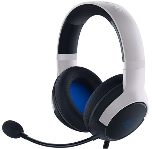 Razer Kaira X PS Blanco