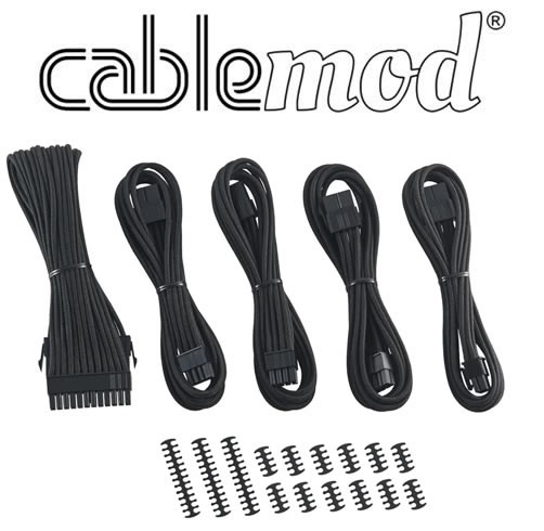 CableMod E-Series PRO ModMesh Cable Kit For EVGA G5 G3 G2, 44% OFF