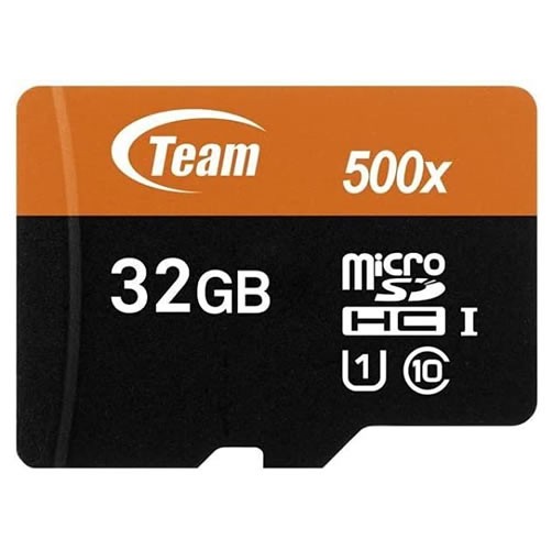 TeamGroup 32GB MicroSD Clase 10