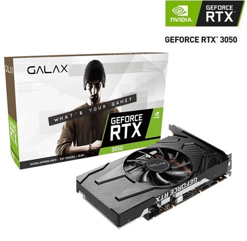 Galax  GeForce RTX 3050  8 GB
