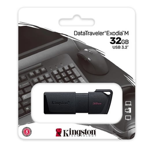 kingston datatraveler exodia  M 32 GB USB 3.2