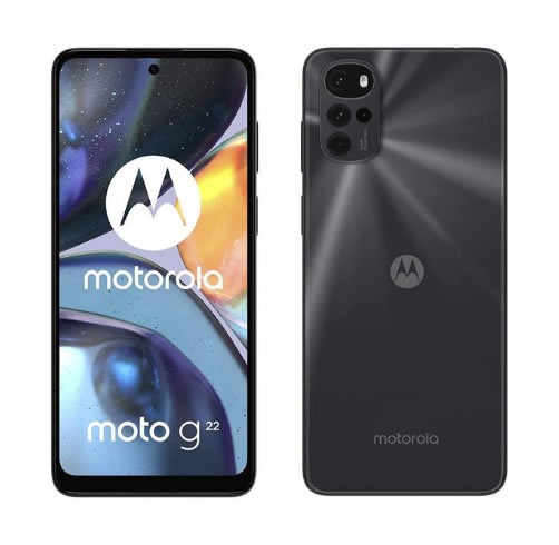Motorola Moto G22 - 4GB + 128GB