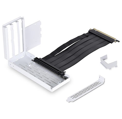 Lian Li Kit de GPU vertical para O11D EVO (011de-1W) Blanco