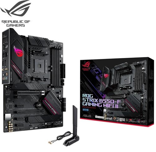 ASUS ROG STRIX B550-F Gaming WIFI