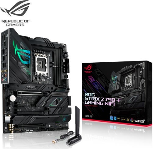 ASUS ROG STRIX Z790