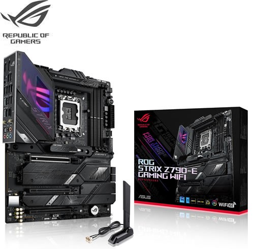 ASUS ROG STRIX Z790