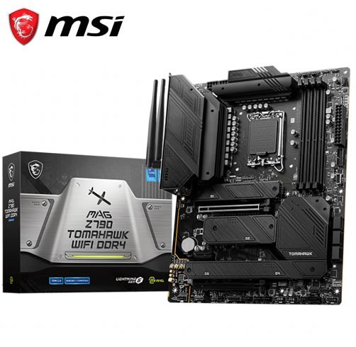 MSI Mag Z790 Tomahawk Wifi DDR4