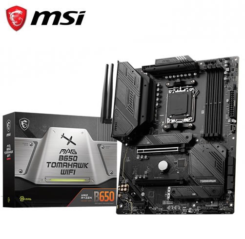 MSI MAG B650 Tomahawk Wifi