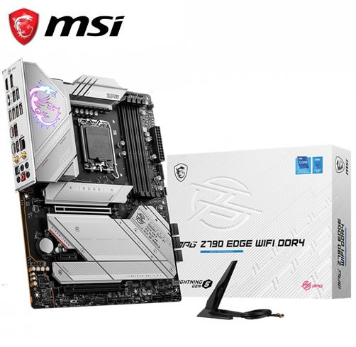 MSI MPG Z790 Edge Wifi DDR4