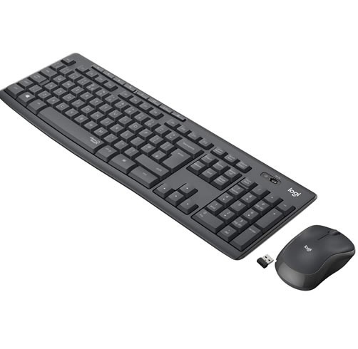 Logitech MK295 Wireless Ingles