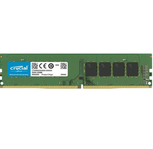 Crucial 8 GB DDR4 