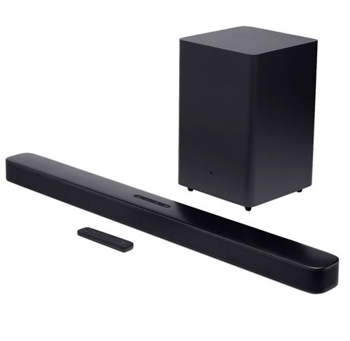 JBL Soundbar 2.1 wireless Subwoofer