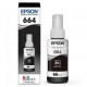 Botella Tinta - EPSON 644 - Negro