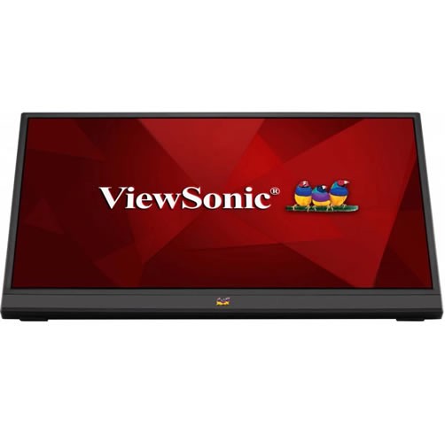 ViewSonic VA1655 - 15.6'' - Portable