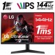 LG 24gn60R-B - 24" - IPS - 144 Hz