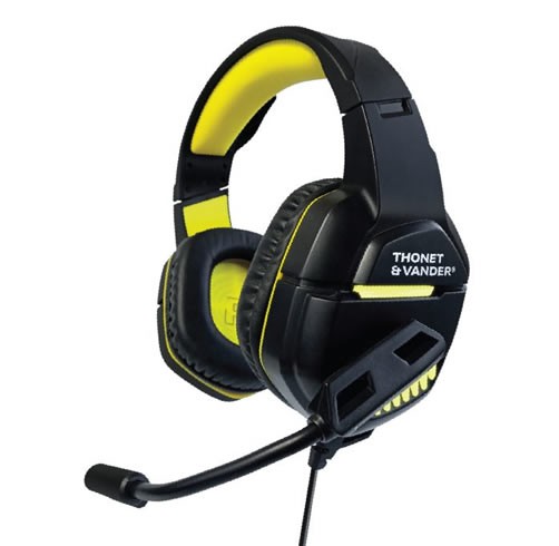 ExtremeTechCr PERIFERICOS HEADSET