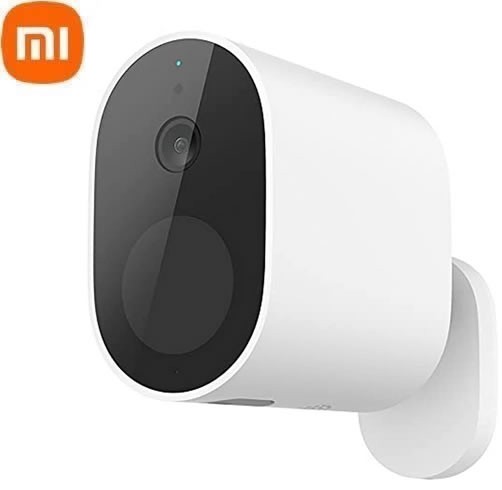 Camara de Seguridad Xiaomi Mi Wireless Outdoor 1080p - Blanco