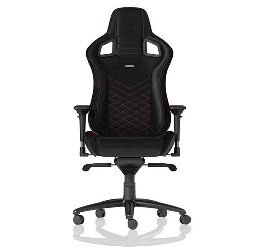 Noblechairs Epic - Negro/Rosa