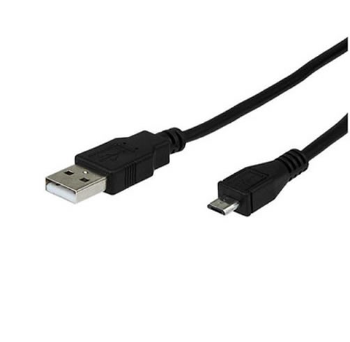 ▷ Cable Micro USB de Carga Rápida 1 Metro - Unimart Costa Rica