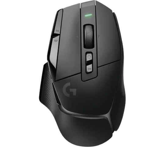 Logitech G502 x