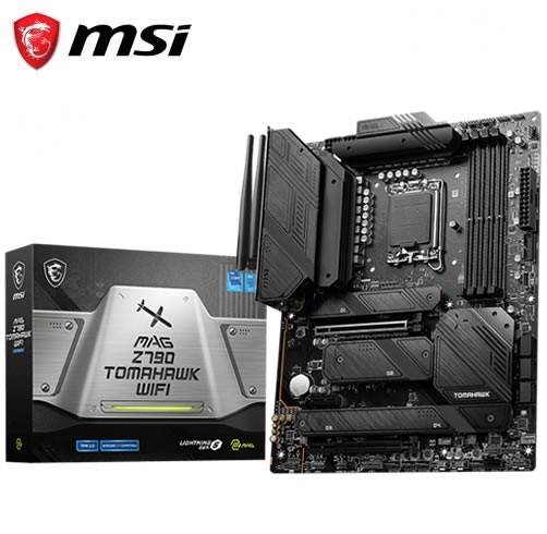 MSI Mag Z790 Tomahawk Wifi DDR5