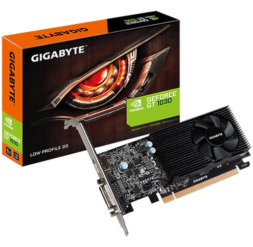 Gigabyte GeForce GT 1030 2 GB - GDDR5
